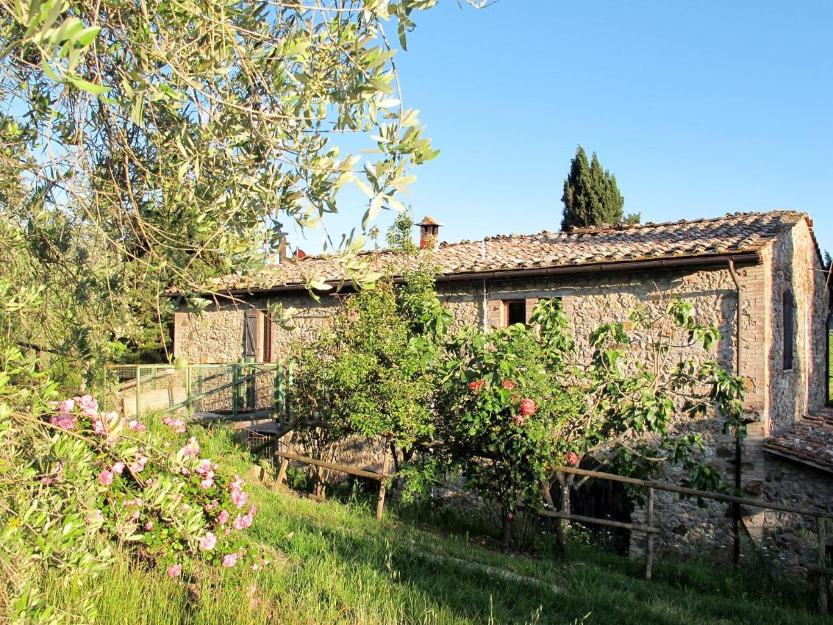 Apartment Le Sodole - Petunia By Interhome San Gimignano Exterior foto