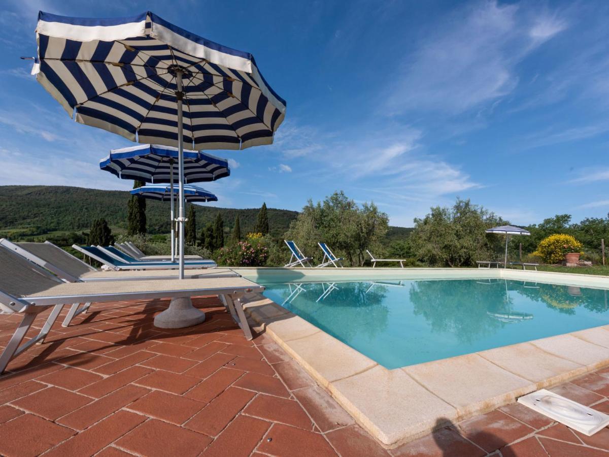 Apartment Le Sodole - Petunia By Interhome San Gimignano Exterior foto