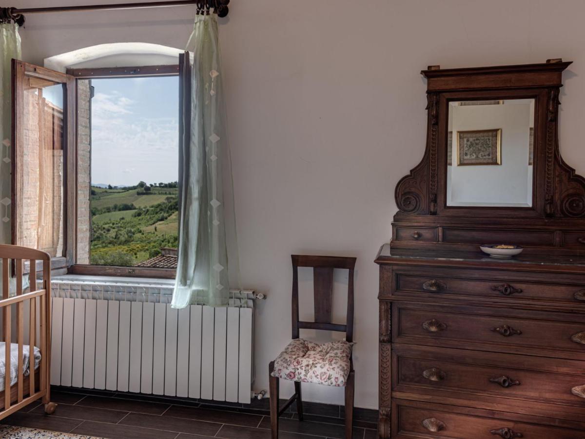 Apartment Le Sodole - Petunia By Interhome San Gimignano Exterior foto