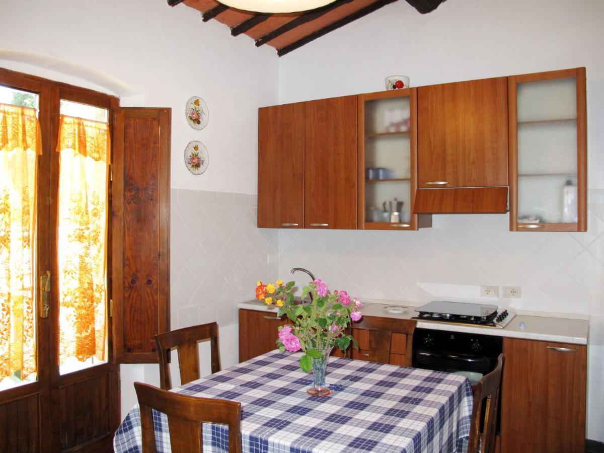 Apartment Le Sodole - Petunia By Interhome San Gimignano Exterior foto